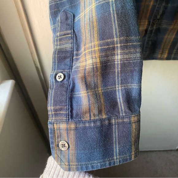 Kuhl Men’s Fugitive Flannel - Picture 4 of 11